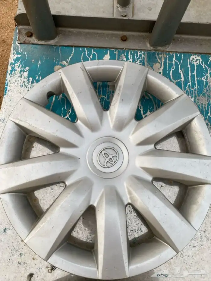 طيس كامري 2006 5