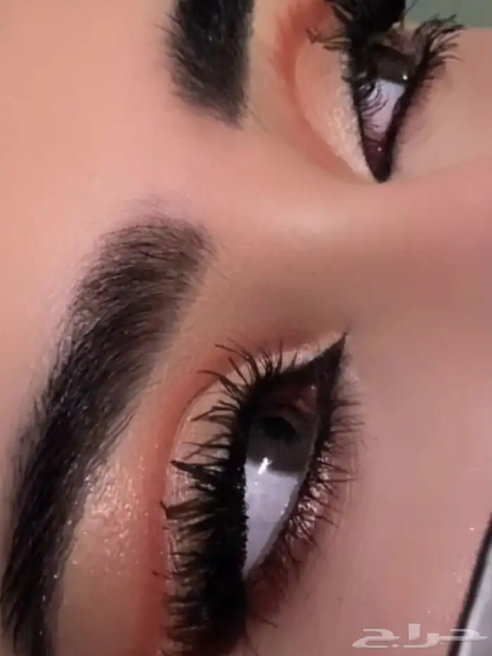 ميك اب ارتست وهير ستايل 10