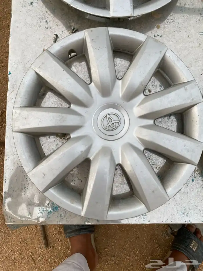 طيس كامري 2006 3