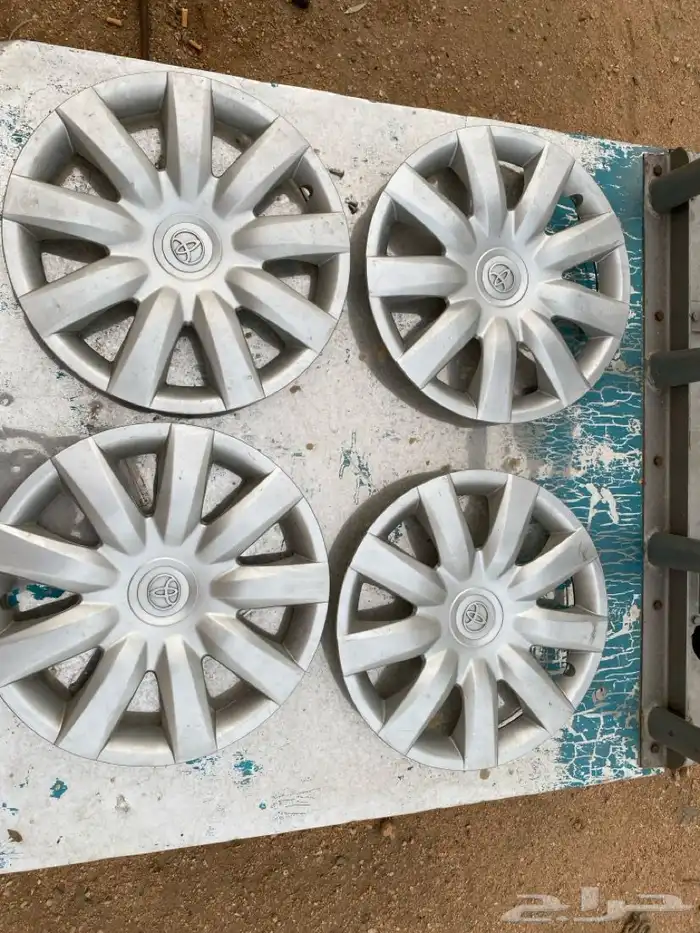 طيس كامري 2006 0