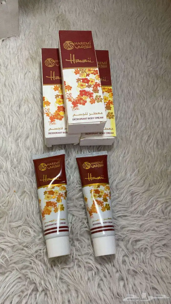 مستحضرات التجميل والعناية بالبشرة والجسم 16