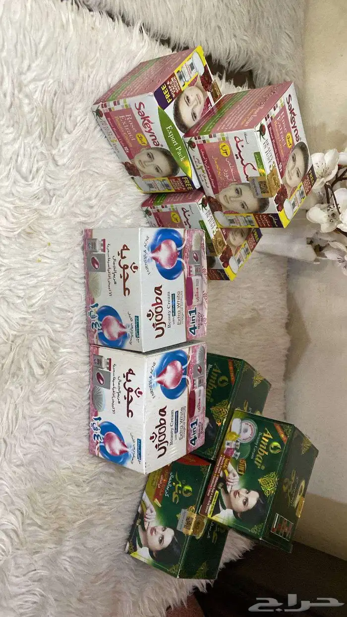 مستحضرات التجميل والعناية بالبشرة والجسم 15