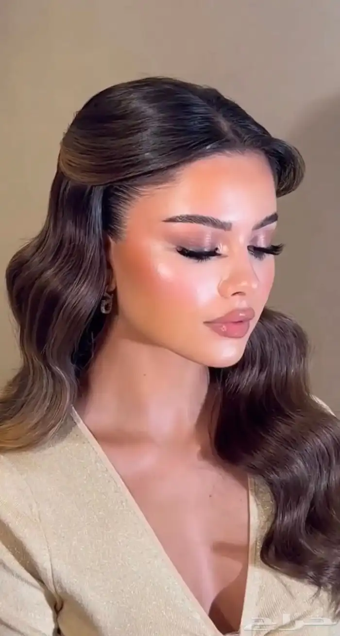 ميك اب ارتست وهير ستايل 4