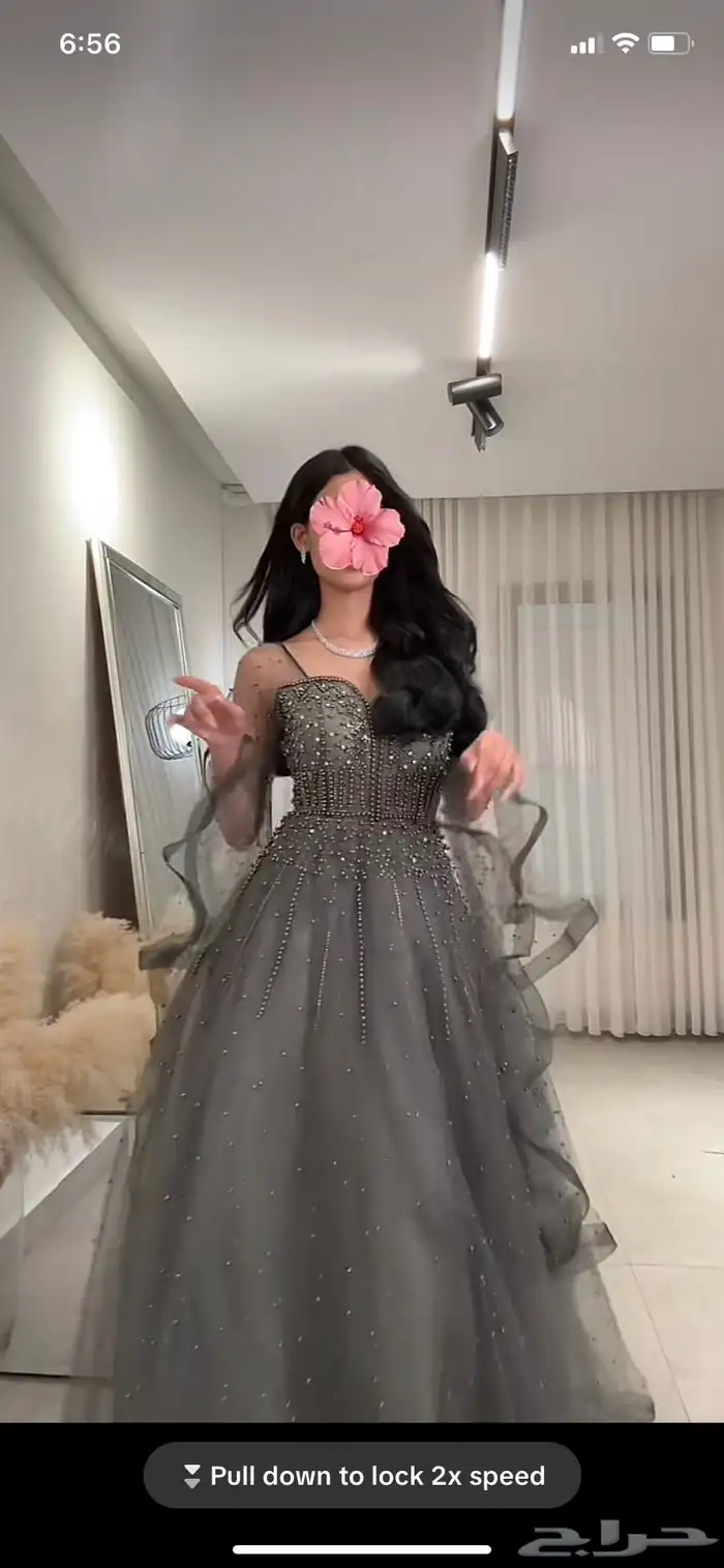 ملبوس مره وحده المقاس M 2