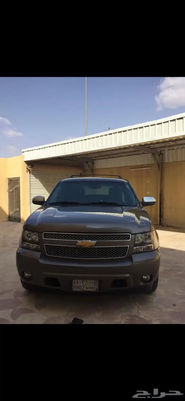 تاهو فل كامل 2012 بدي وكالة 1