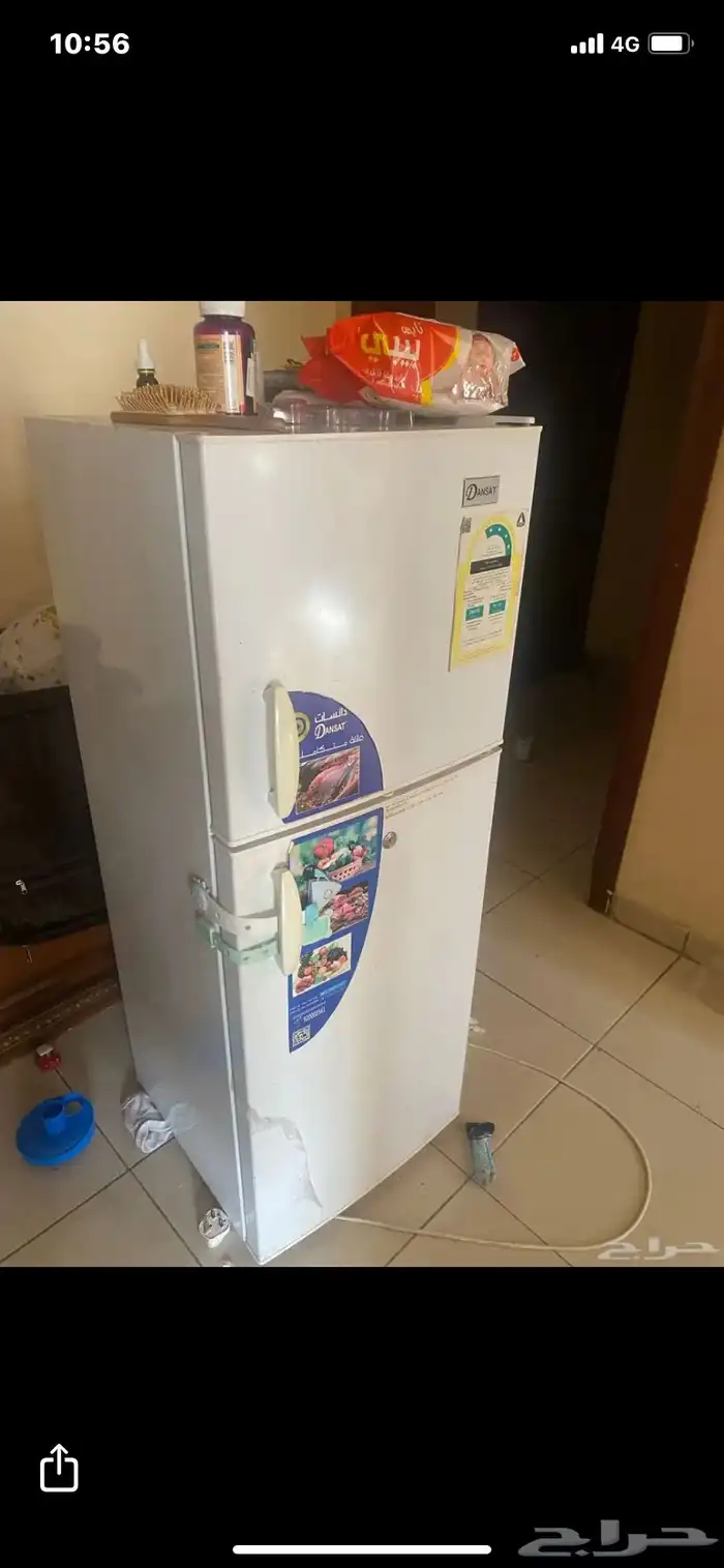 ثلاجة 0