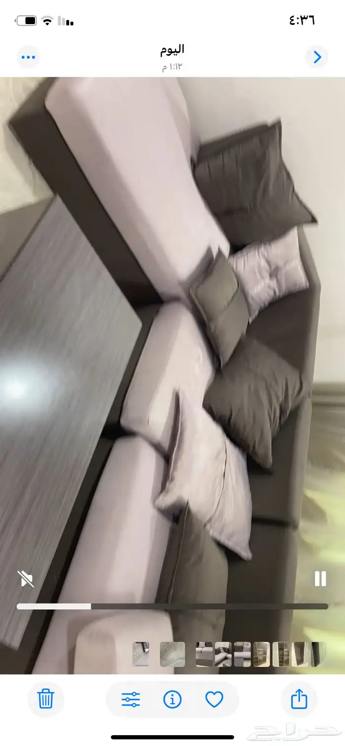 أثاث للبيع على حاله 4