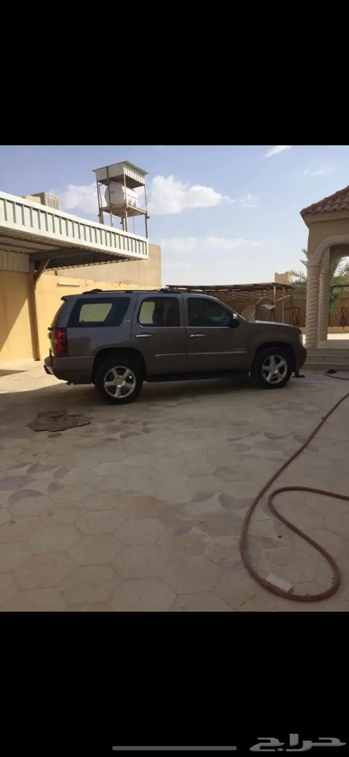 تاهو فل كامل 2012 بدي وكالة 0
