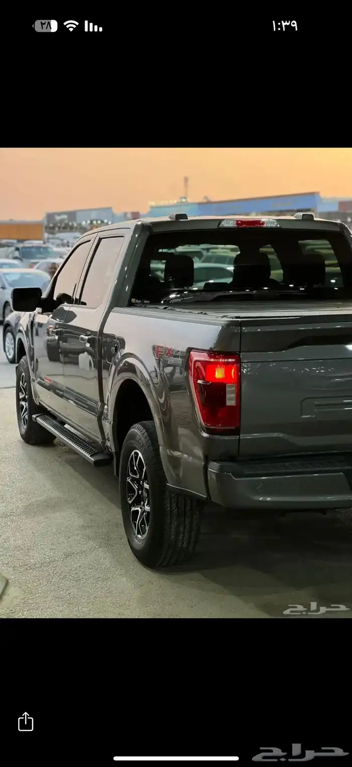 فورد F150 فل دبل 8 سلندر محركات وبدي وكاله (( تم البيع )) 2