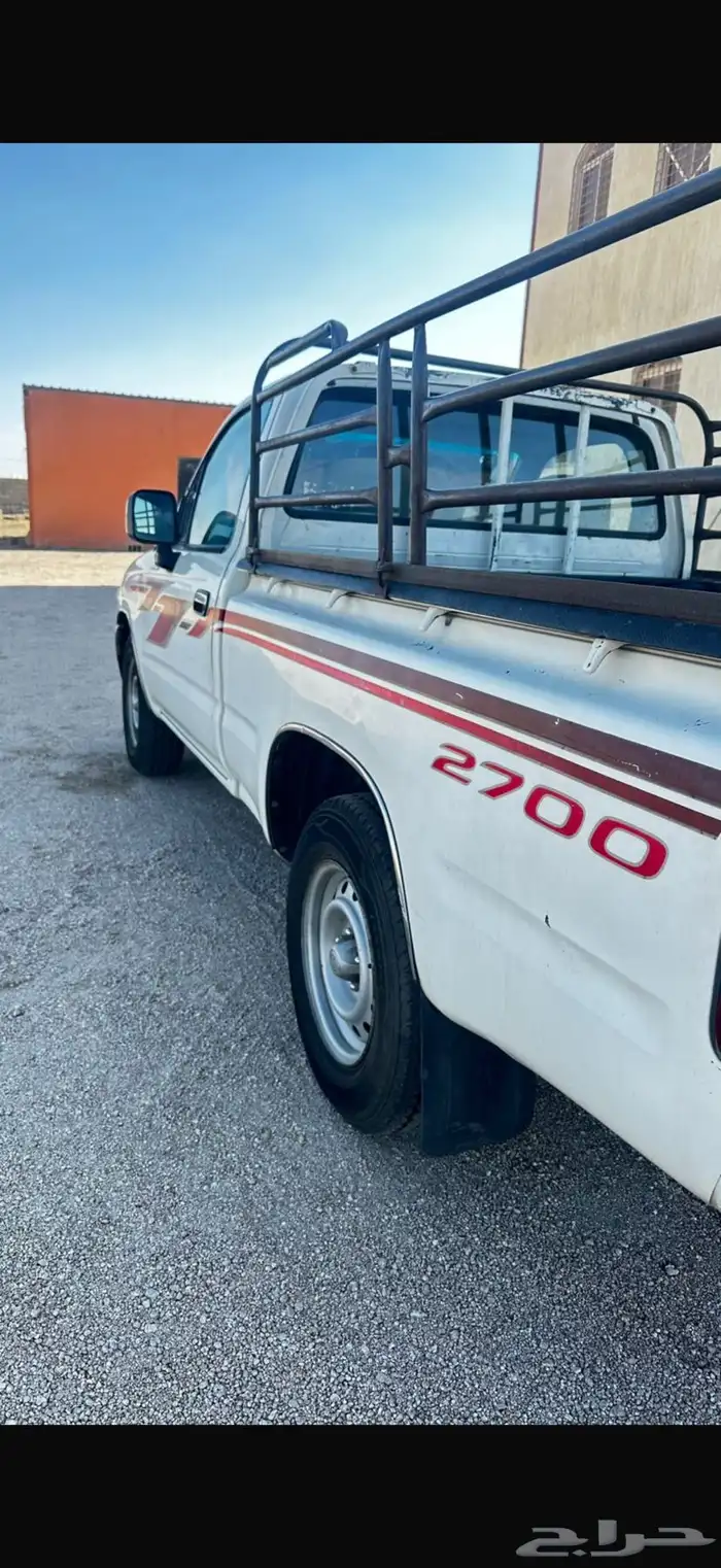 هايلكس غماره 2000 تم البيع الله يبارك للجميع 2