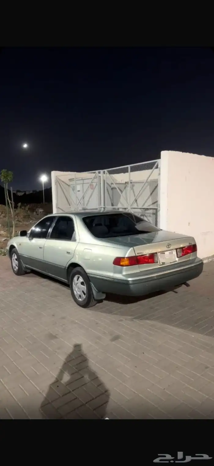 كامري 2002 للبيع تشليح 0