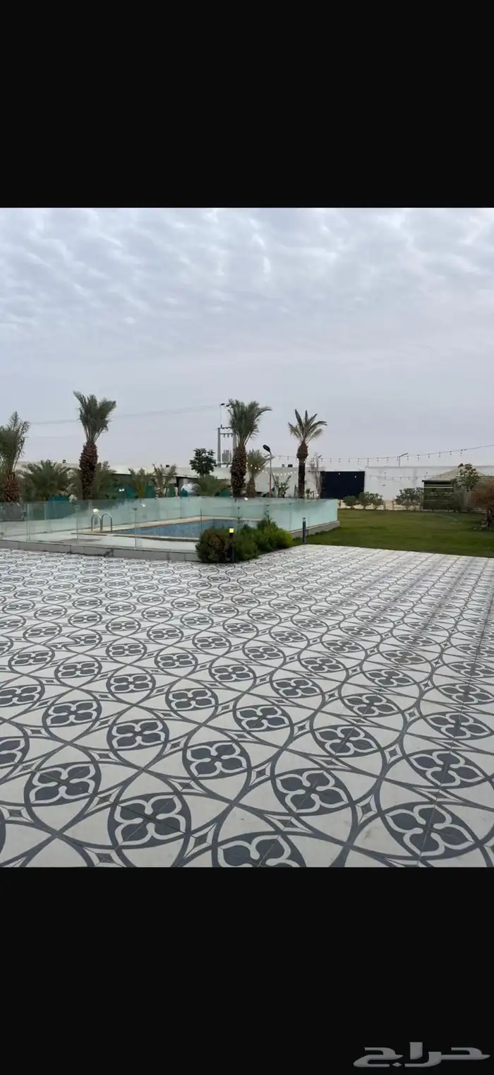 استراحه في العماريه 12