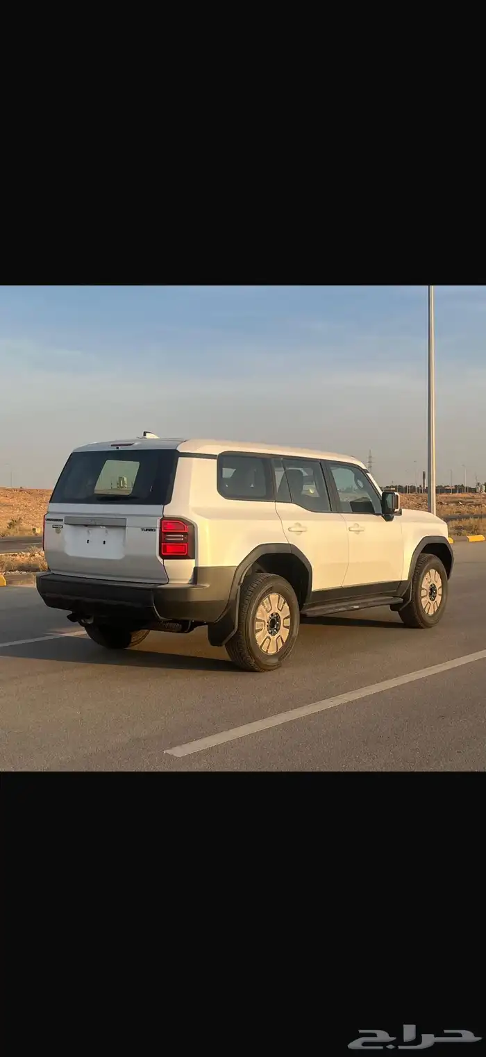 برادو TXL1 2025 2