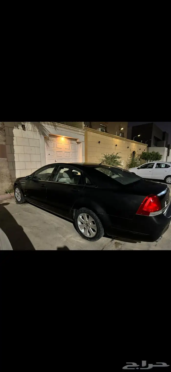 للبيع كابرس LTZ V8 2010 4