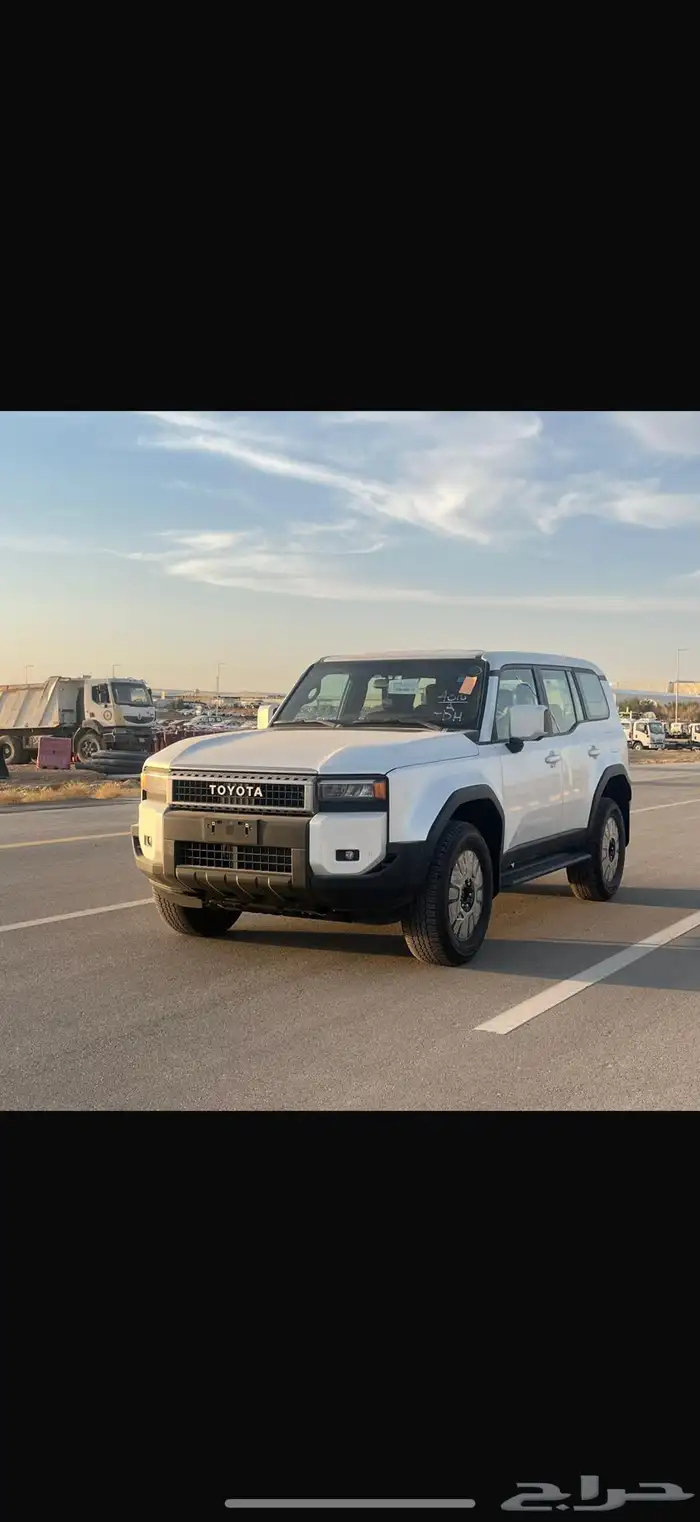 برادو TXL1 2025 0
