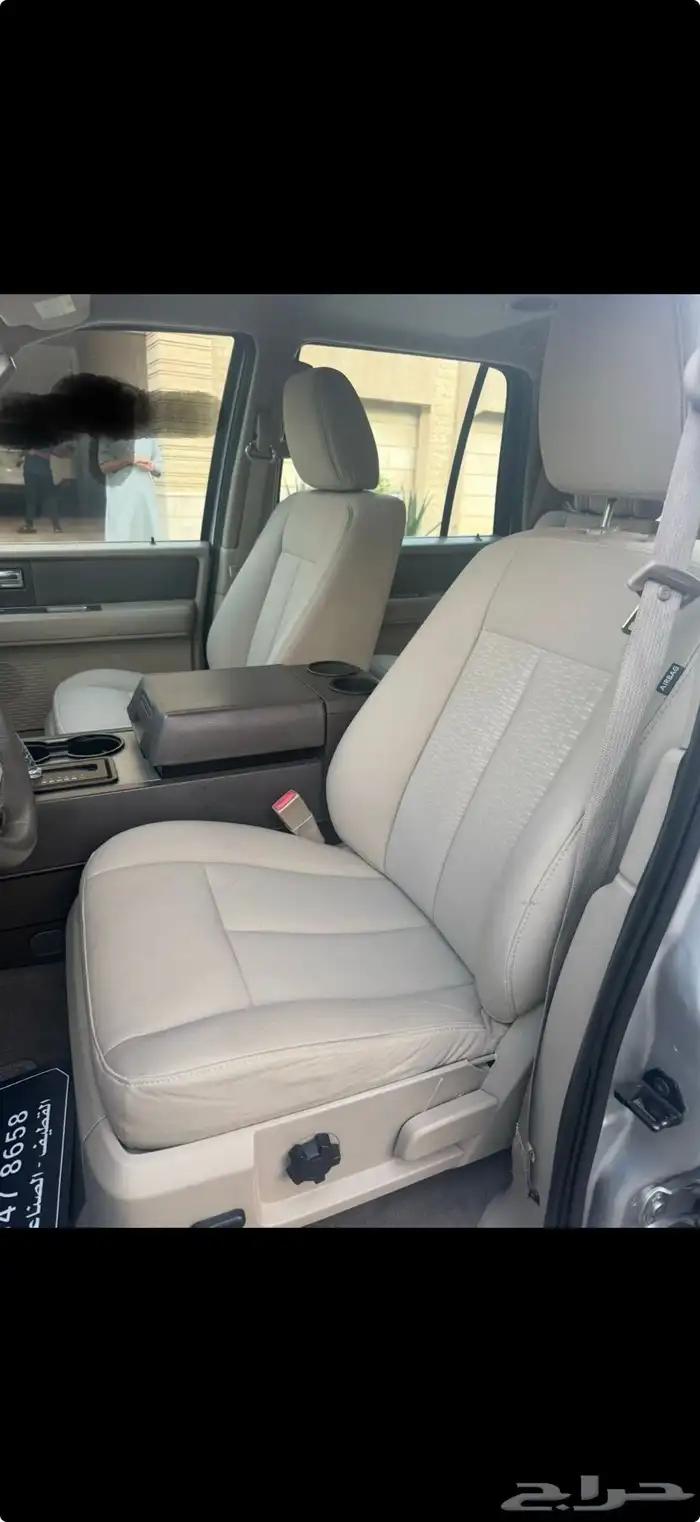 فورد اكسبيدشن 2013 نظيف جدا بدي وكالة 30