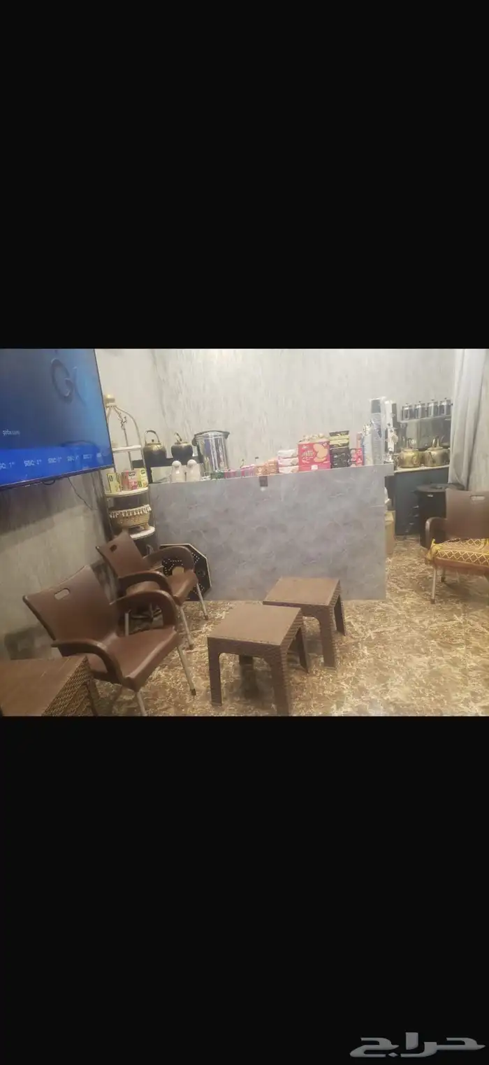 محل شاي او كوفي شباك او بوفيه 1