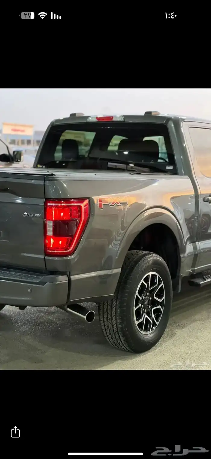 فورد F150 فل دبل 8 سلندر محركات وبدي وكاله (( تم البيع )) 16