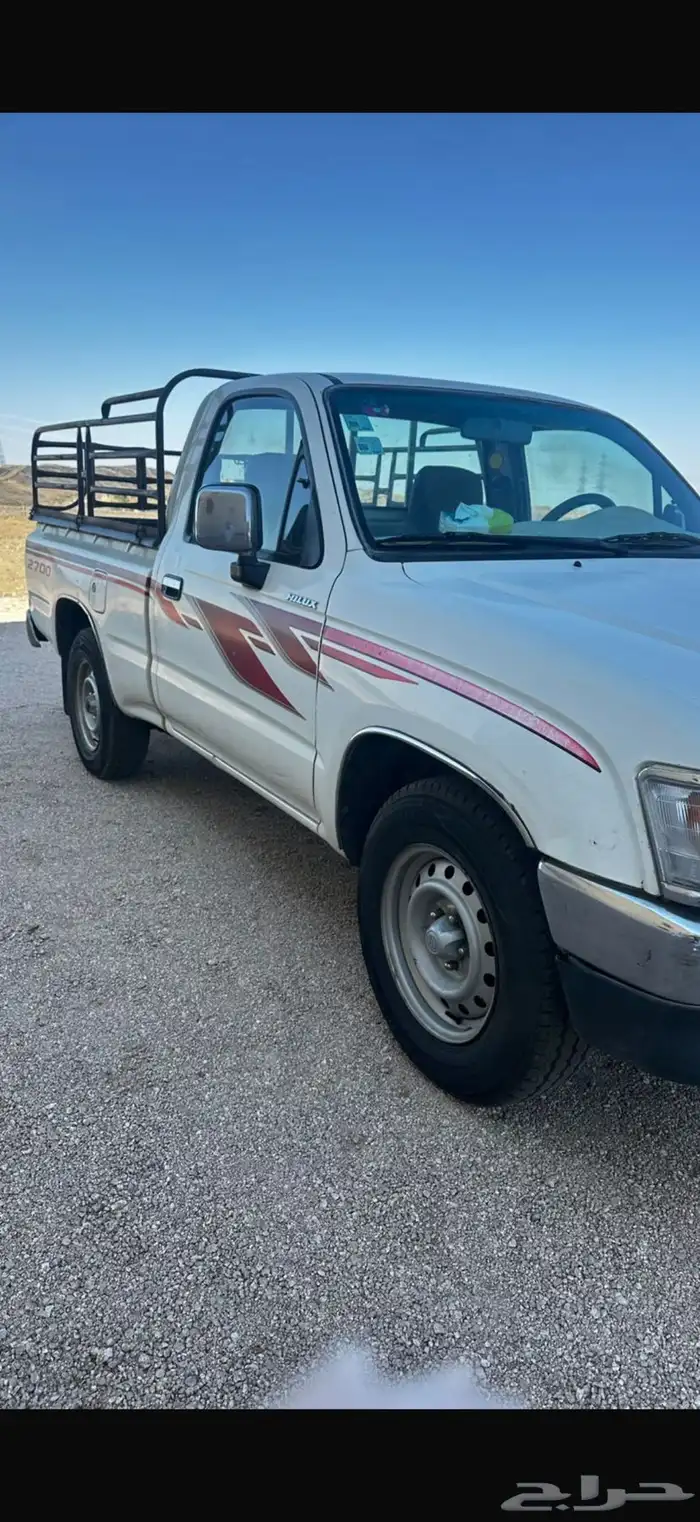 هايلكس غماره 2000 تم البيع الله يبارك للجميع 0