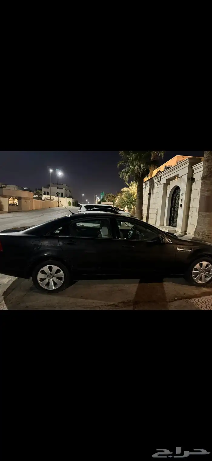 للبيع كابرس LTZ V8 2010 5