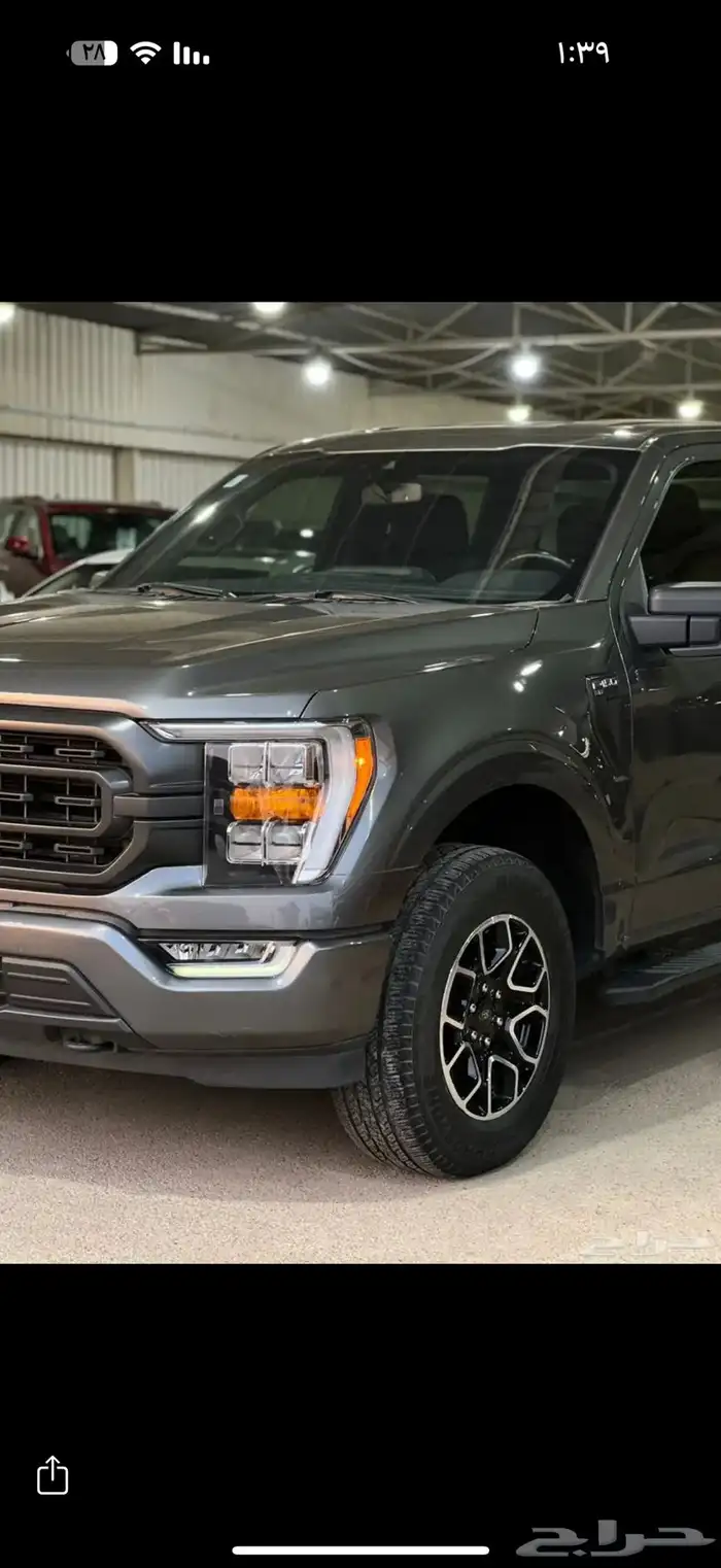 فورد F150 فل دبل 8 سلندر محركات وبدي وكاله (( تم البيع )) 3