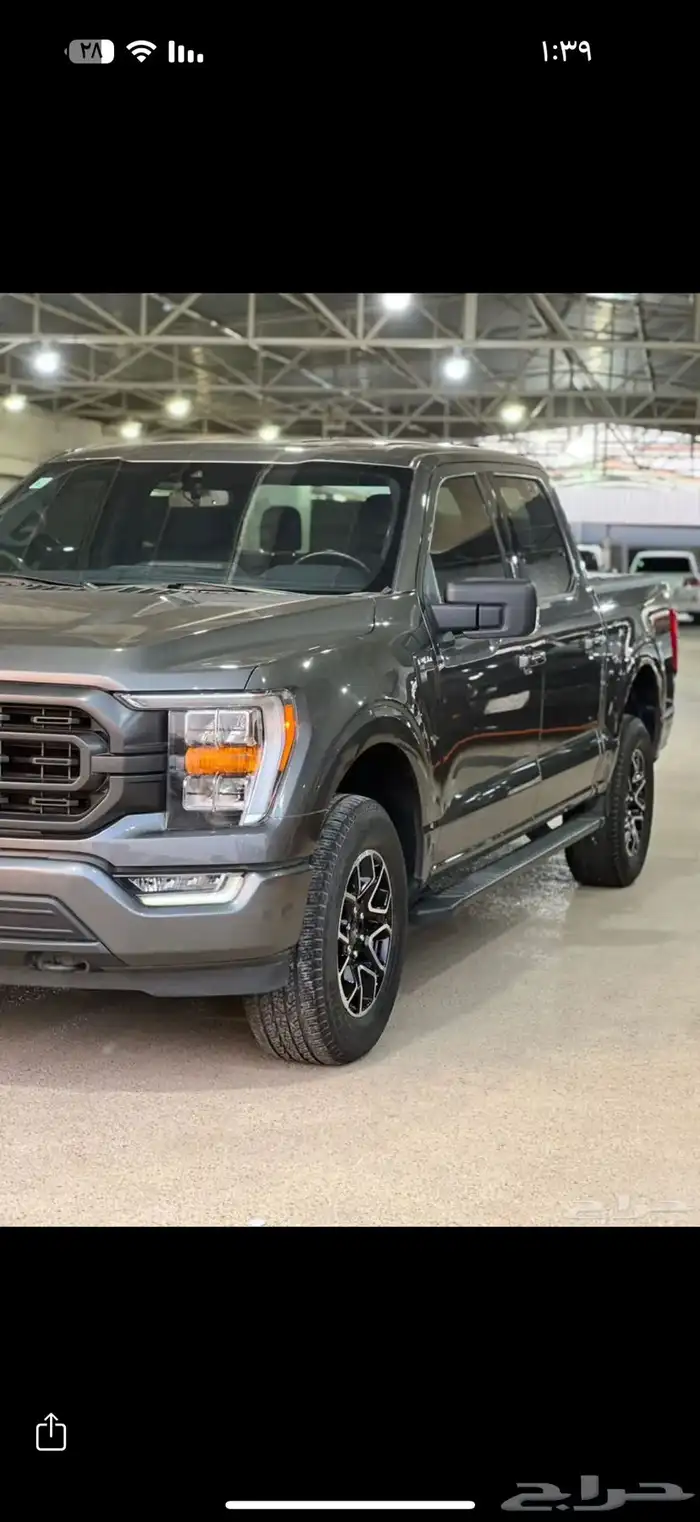 فورد F150 فل دبل 8 سلندر محركات وبدي وكاله (( تم البيع )) 6