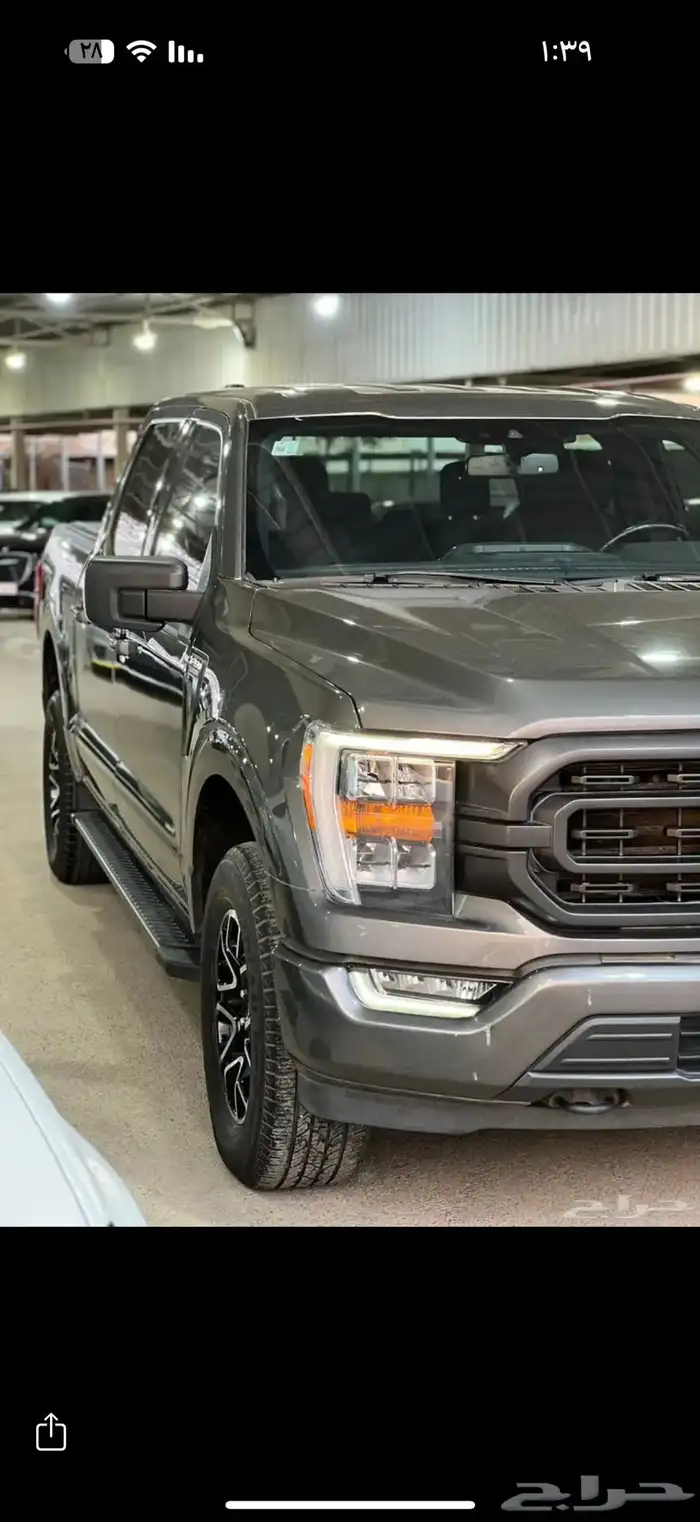 فورد F150 فل دبل 8 سلندر محركات وبدي وكاله (( تم البيع )) 7