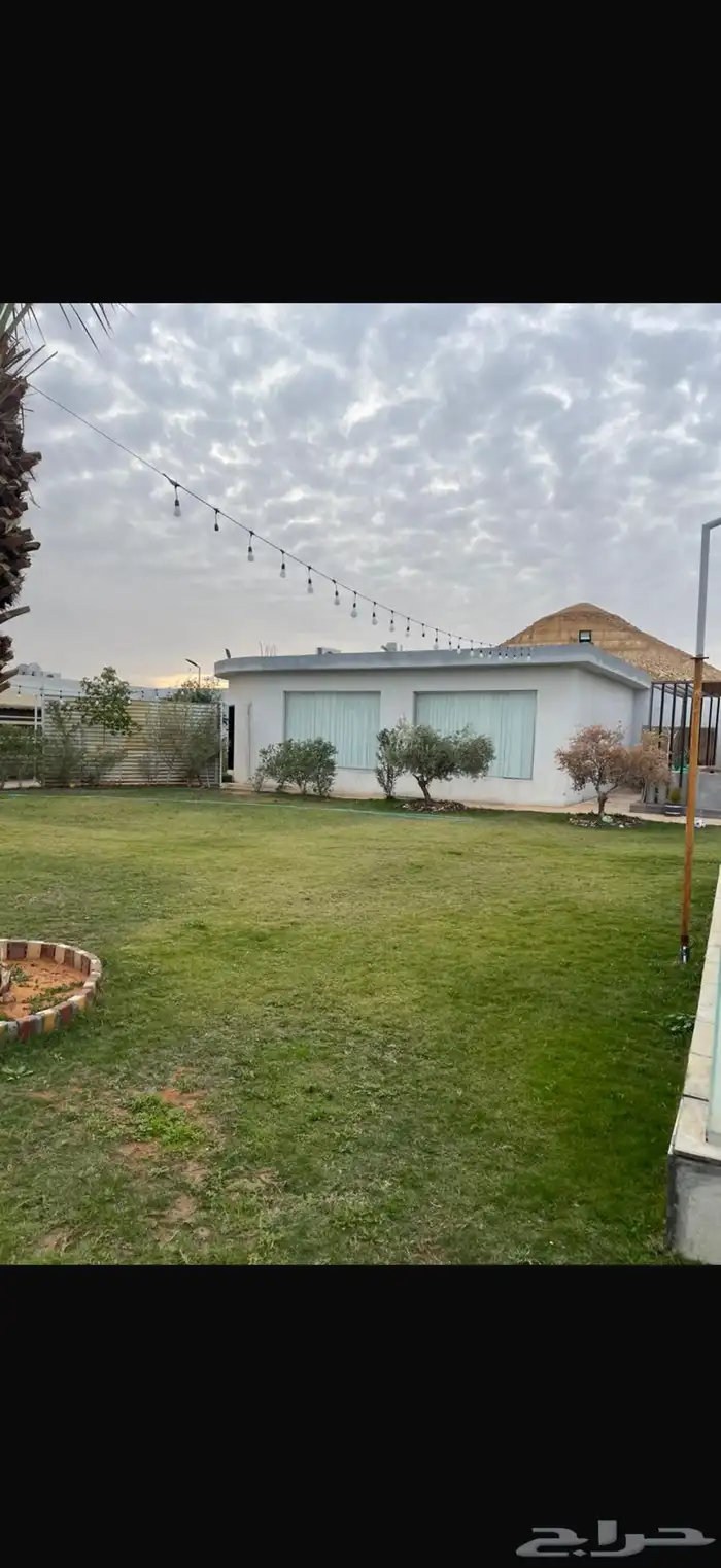 استراحه في العماريه 2
