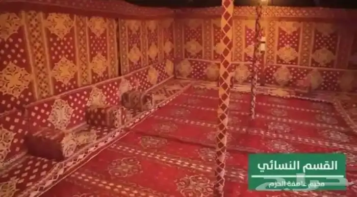 مخيم للبيع 6