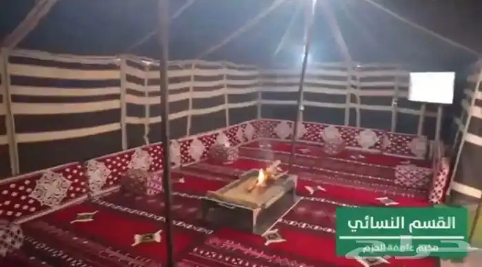 مخيم للبيع 3