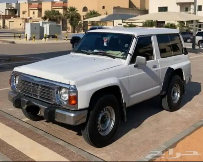 مطلوب نيسان بترول 1996 0