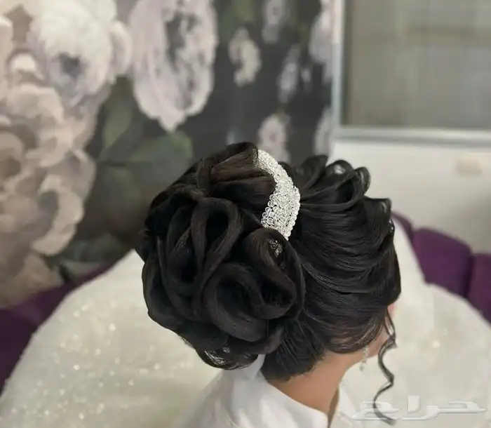 ميك اب ارتست وهير ستايل 8