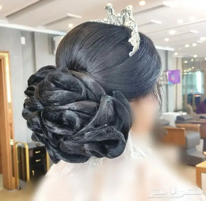 ميك اب ارتست وهير ستايل 7