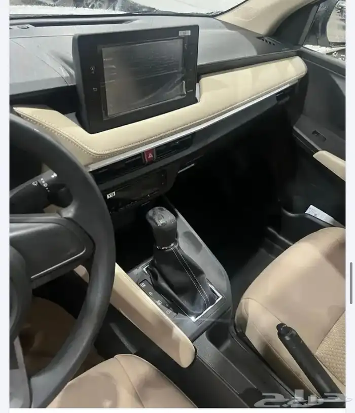 تويوتا ياريس ستاندر y 2026 خليجي 4