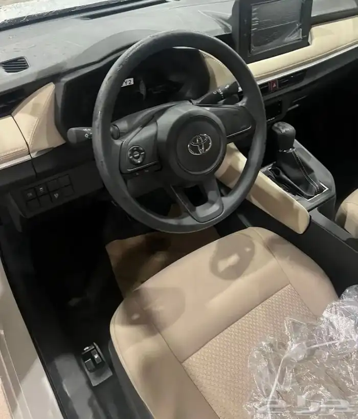 تويوتا ياريس ستاندر y 2026 خليجي 2