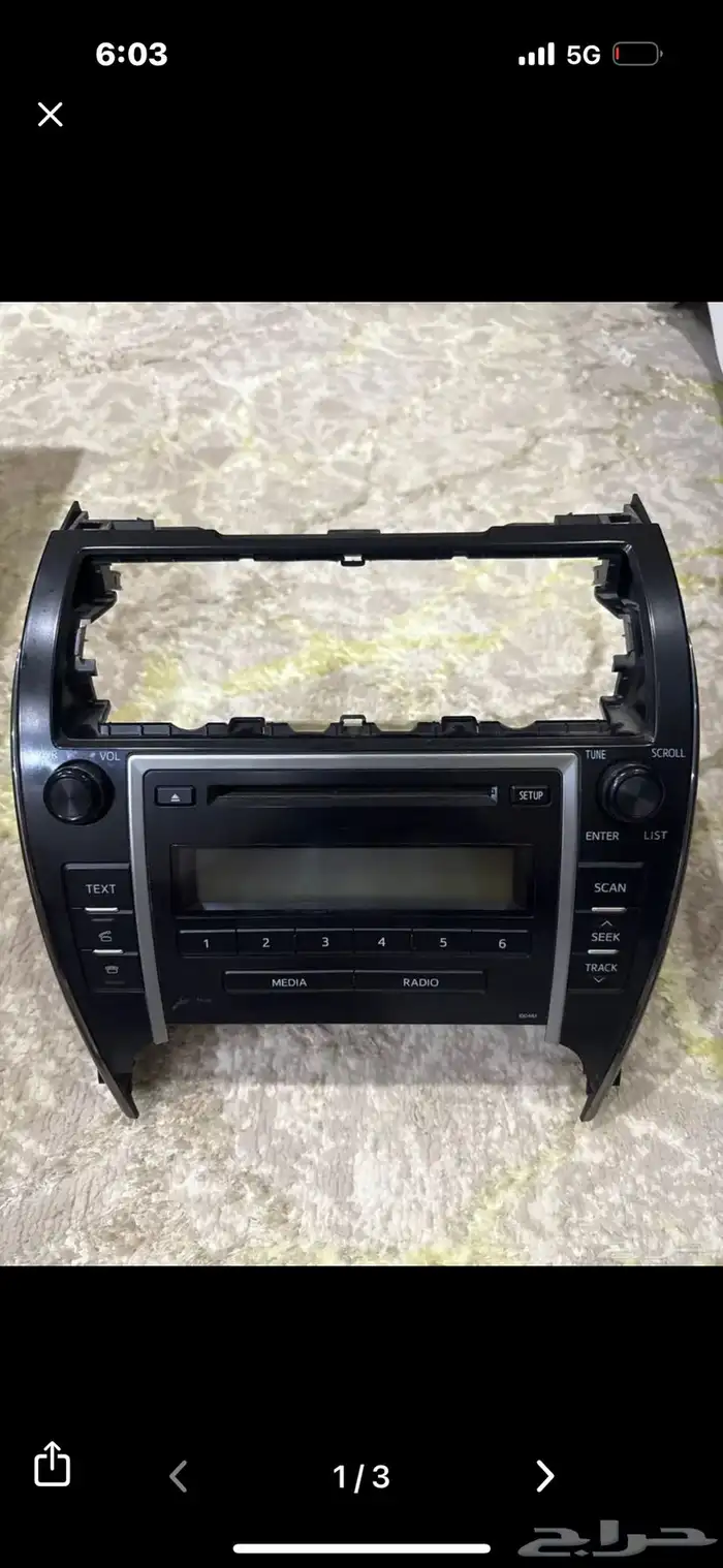 مسجل كامري 0