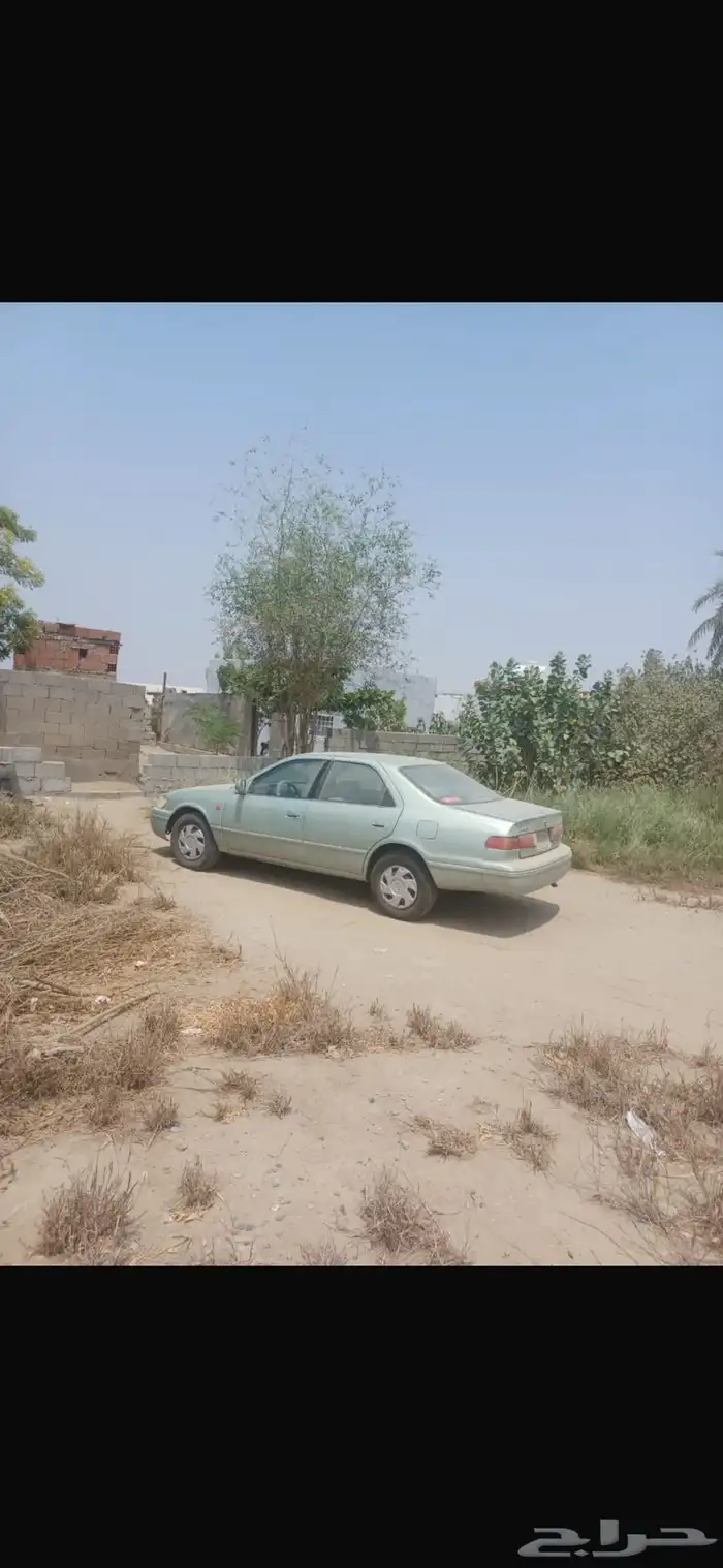 كامري 2002 مكيف قير مكينة على الشرط الحد 11000 5