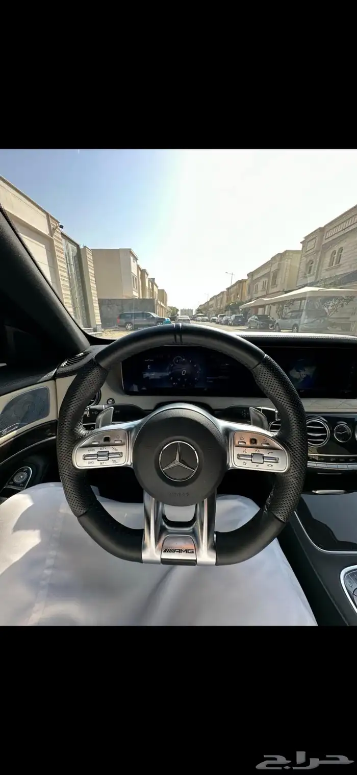 مرسيدس قمة بالنظافة 3