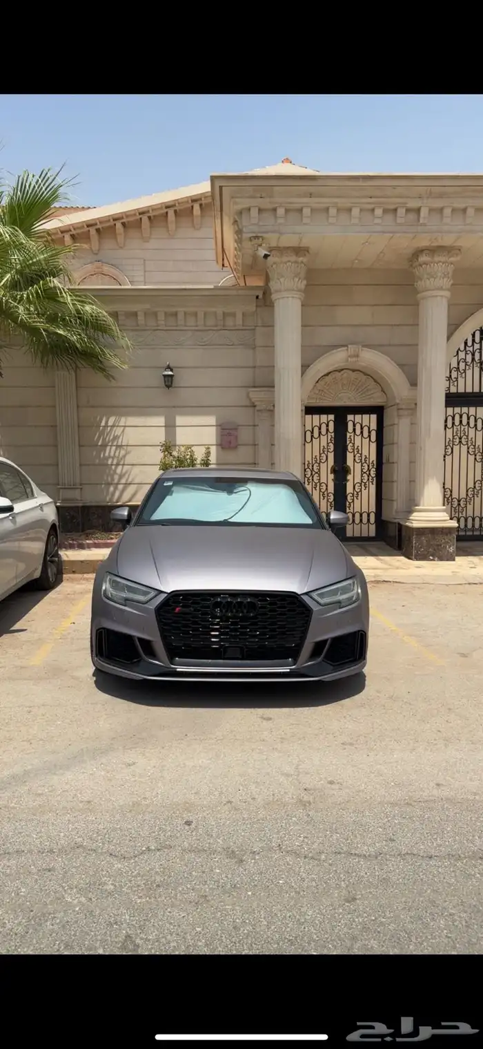 AUDI RS3 اودي ار اس 3 11