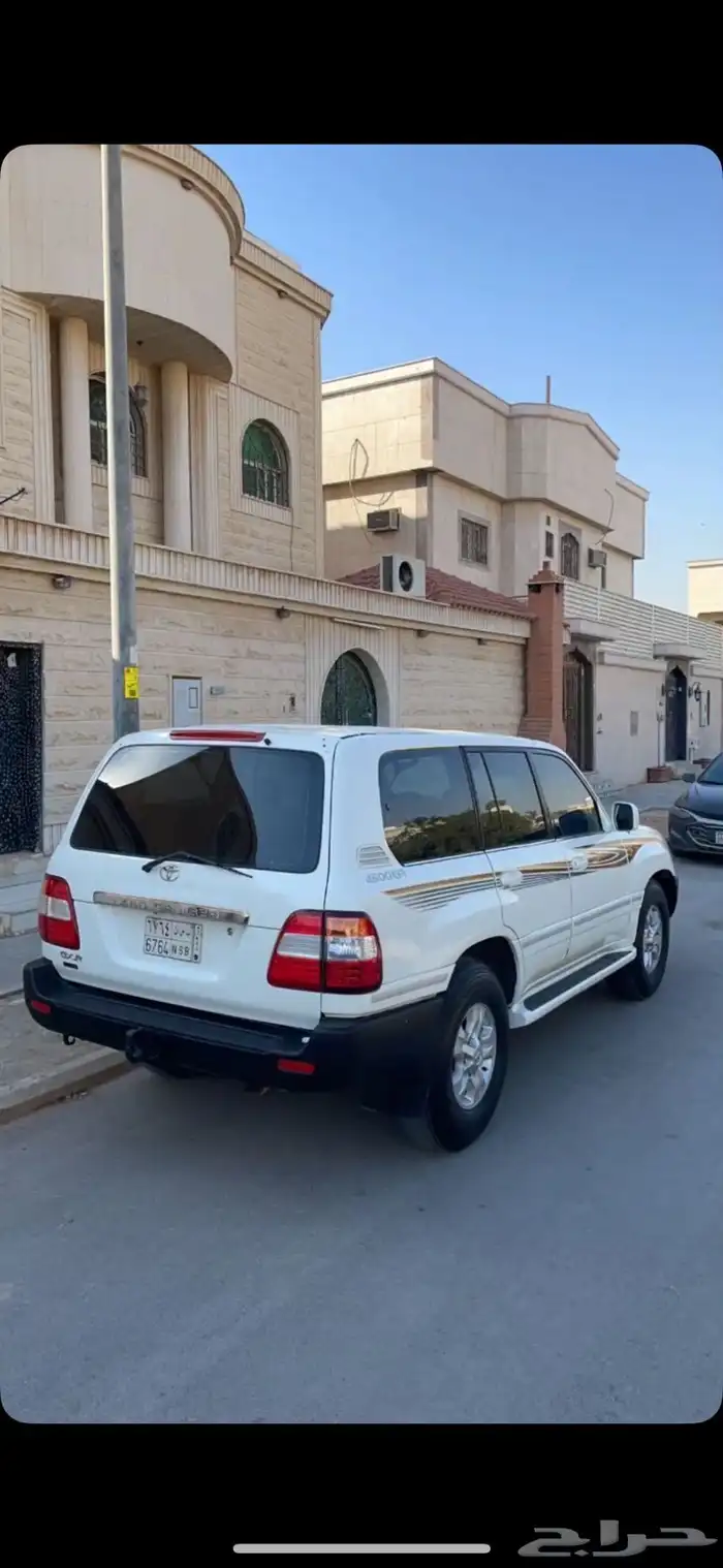 لاندكروزر جي اكس ار 0