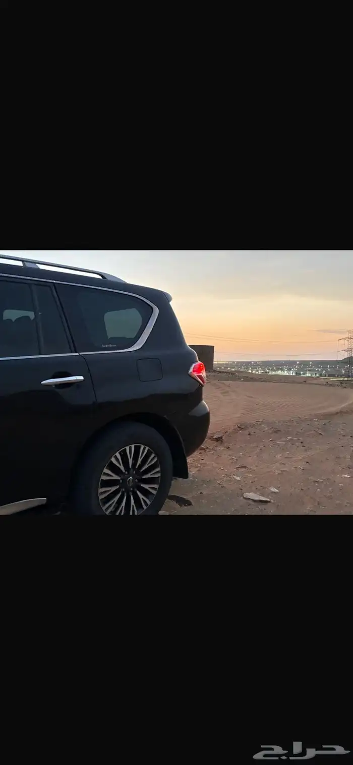 بطل الدروب باترول 2016 بلاتينيوم 400 28