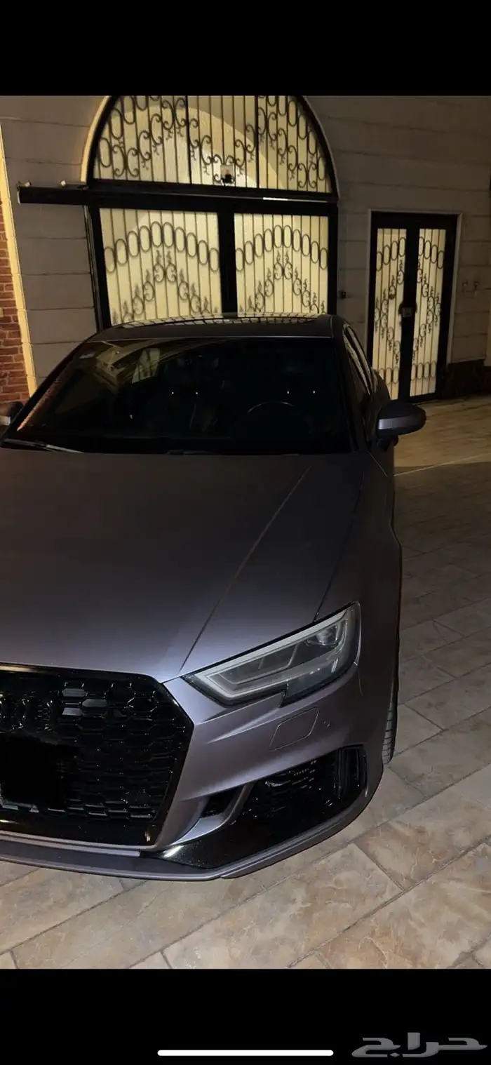 AUDI RS3 اودي ار اس 3 8