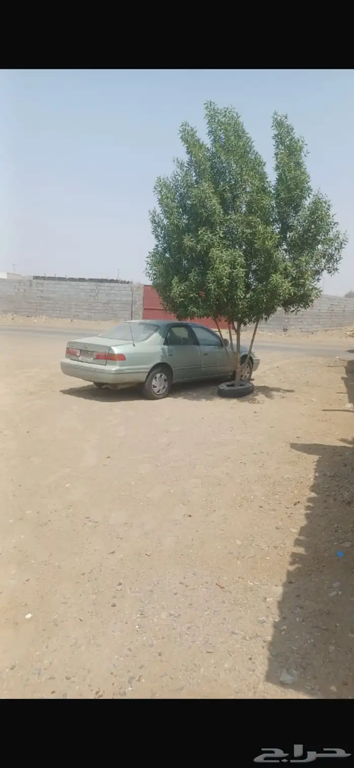 كامري 2002 مكيف قير مكينة على الشرط الحد 11000 3