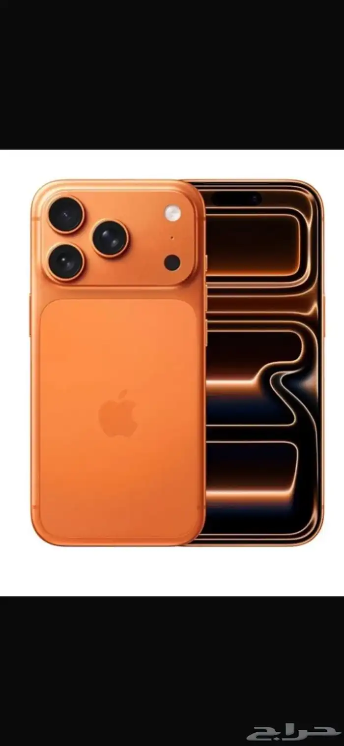 للبيع أيفون 17 بروماكس 512 قيقا 0