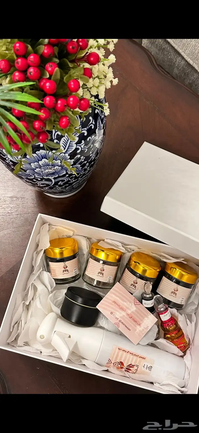 عطور وبخور ومرشات وكل جديد 21