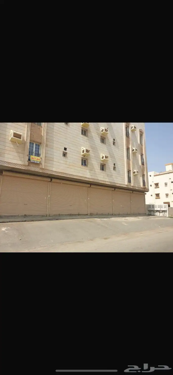 شقق للايجار برابغ الصليب الشرقي 0