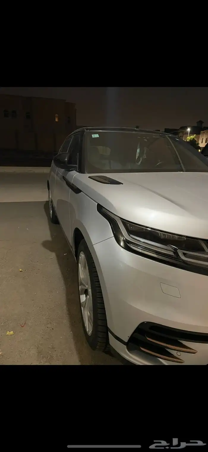 Range Rover Velar رنج روفر فيلار 3