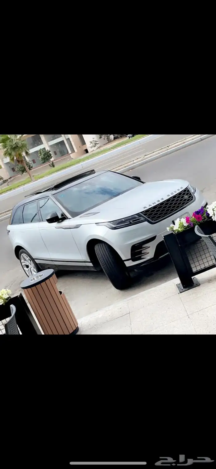 Range Rover Velar رنج روفر فيلار 6