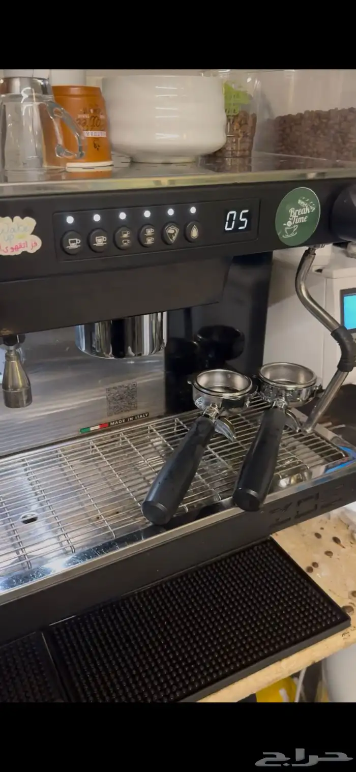 معدات قهوة مختصة للبيع 0