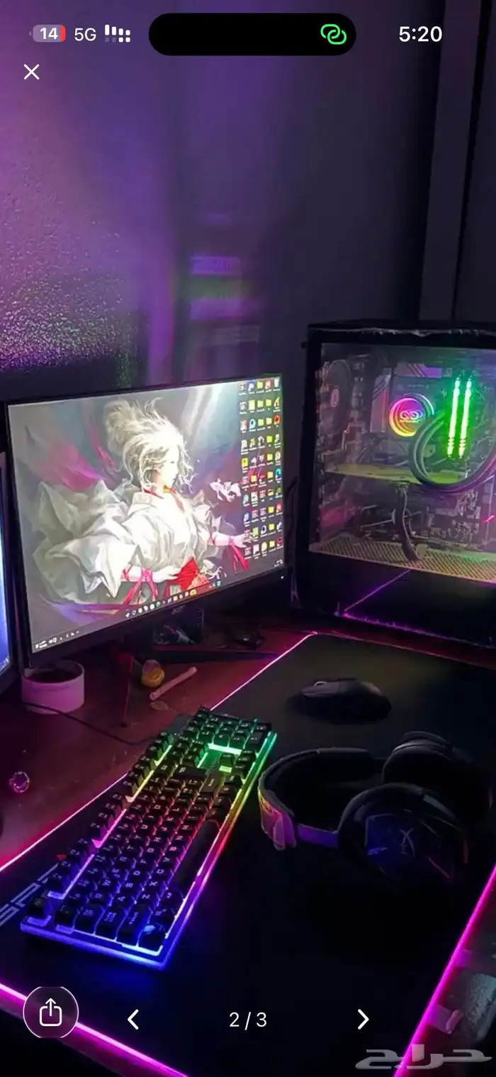 بي سي العاب قيمنق Pc 0